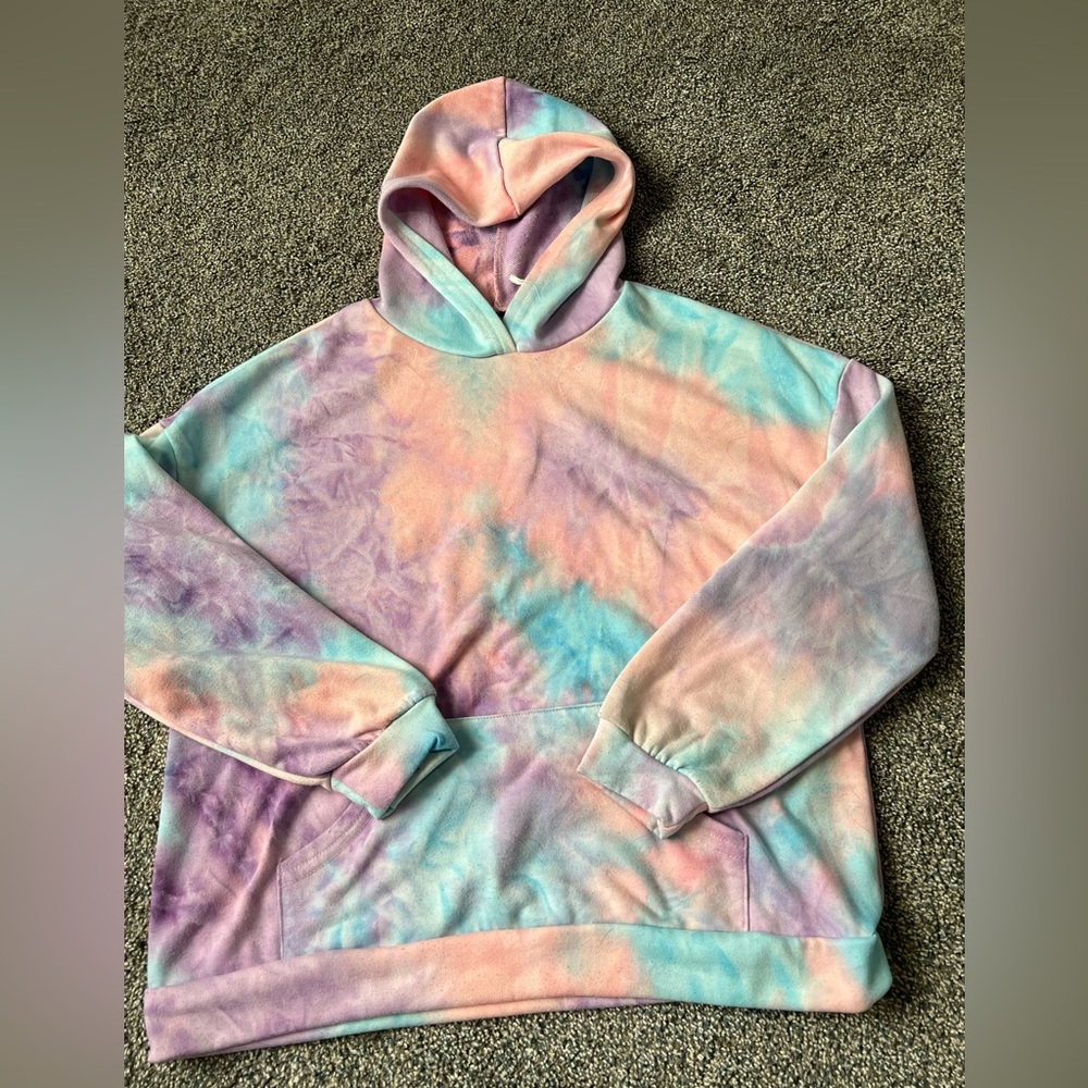 Tie Dye hoodie